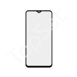 Стекло (переклей) Xiaomi Redmi Note 8 Pro в сборе с OCA пленкой Черный