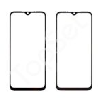 Стекло (переклей) Xiaomi Redmi Note 8 в сборе с OCA пленкой Черный