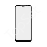 Стекло (переклей) Xiaomi Redmi Note 8T в сборе с OCA пленкой Черный