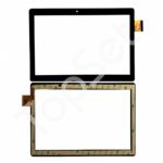 Тачскрин 10.1'' Digma Plane 1505 3G/Optima 1507 3G (TS1085MG/DP101226-F1) Черный