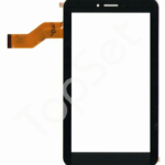 Тачскрин 7.0'' NjG070099JEGOB-V0 30 pin (Freelander, Digma, Irbis TX18/TX33/TX69/TX72) Черный