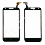 Тачскрин Alcatel OT-5044 (U5) Черный