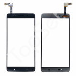 Тачскрин Alcatel OT-6055K (Idol 4) Черный