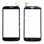 Тачскрин Alcatel OT-7041D (Pop C7) Черный