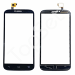 Тачскрин Alcatel OT-7047D (Pop C9) Черный