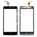 Тачскрин BQ BQ-5022 (Bond) Черный