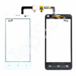 Тачскрин Fly IQ4416 (Era Life 5) Белый