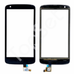 Тачскрин HTC Desire 526B Dual/526B+ Dual Черный