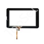 Тачскрин Huawei MediaPad 7 (S7-601) Черный