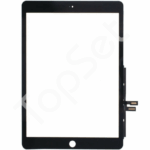 Тачскрин iPad 10.2" (2019/2020) (A2200/A2198/A2197/A2270/A2602) Черный