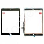 Тачскрин iPad 9.7 (2018) (A1893) Черный - ОРИГИНАЛ