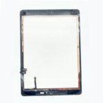 Тачскрин iPad Air 2/Air2/iPad 6 (A1547/A1566/A1567) Черный - ОРИГИНАЛ-СНЯТЫЙ (АКЦИЯ) (-30%)