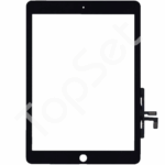 Тачскрин iPad Air/iPad 9.7 (2017)/iPad 5 (2017) (A1474/A1475/A1484/A1822) Черный - ОРИГИНАЛ