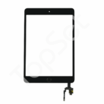 Тачскрин iPad mini 3/mini3 (A1599/A1600) В СБОРЕ Черный