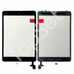 Тачскрин iPad mini/mini 2/mini2 (A1432/A1454/A1455/A1489/A1490) Retina В СБОРЕ Черный - ОРИГИНАЛ