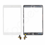 Тачскрин iPad mini/mini 2/mini2 (A1432/A1454/A1455/A1489/A1490) Retina В СБОРЕ Белый