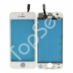 Тачскрин iPhone 5S Белый (АКЦИЯ) (-50%)