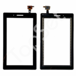 Тачскрин Lenovo Tab 3 7 Essential TB3-710L Черный