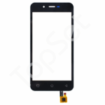 Тачскрин Micromax Q380 Canvas Spark Черный