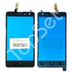 Тачскрин Nokia 625 (RM-941/RM-943) Черный