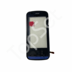 Тачскрин Nokia C6-00 в рамке Черный