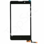 Тачскрин Nokia XL Dual (RM-1030/RM-1042) Черный (требуется прошивка)