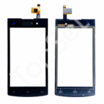 Тачскрин Philips S308 Черный