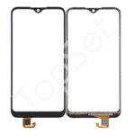 Тачскрин Samsung A015F/M015F (A01/M01) Черный - ОРИГИНАЛ