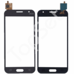 Тачскрин Samsung J200F (J2 2015) Черный
