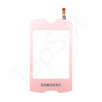 Тачскрин Samsung S3370 (Corby 3G) Розовый