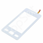 Тачскрин Samsung S5260 Белый