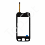 Тачскрин Samsung S5330 Черный