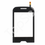 Тачскрин Samsung S7070 Черный