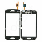 Тачскрин Samsung S7390/S7392 (Galaxy Trend Duos) Черный