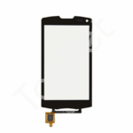 Тачскрин Samsung S8530 Черный