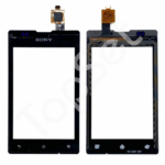 Тачскрин Sony C1505/C1605 (E/E Dual) Черный