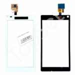 Тачскрин Sony C2105/C2104/S36h (L) Белый