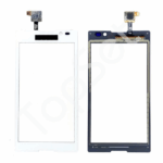 Тачскрин Sony C2305/C2304/S39h/S39c (C) Белый