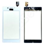 Тачскрин Sony D2403/D2402/D2405/D2406 (M2 Aqua) Белый