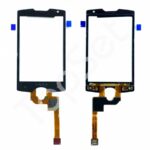 Тачскрин Sony ST15i Черный