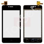 Тачскрин ZTE Blade AF3/A3/A5/A5 Pro Черный