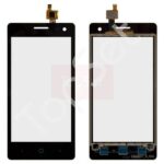 Тачскрин ZTE Blade GF3/Q PRO Черный