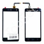 Тачскрин ZTE Blade L3 Черный (АКЦИЯ) (-50%)