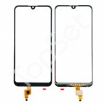 Тачскрин ZTE Blade V10 Vita/V10vita/А1 Альфа/A1 Alpha/A1alpha Черный
