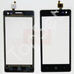 Тачскрин ZTE V815W (Kis 2 Max/МТС Smart Start/Билайн Смарт 3) Черный (АКЦИЯ)