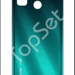 Задняя крышка Tecno Spark 6 GO (KE5) Зеленый