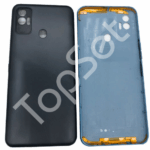 Задняя крышка Tecno Spark 7 (KF6N) Черный