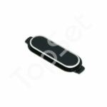 Толкатель кнопки Home Samsung J120F (J1 2016) Черный
