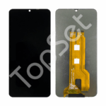 Дисплей Realme C61 (RMX3930) в сборе с тачскрином Черный