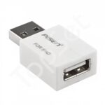 USB адаптер PISEN для зарядки iPad (все версии) от USB разъема ПК (преобразователь тока) (европакет)